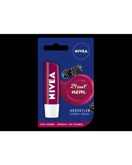 Lıp Care Blackberry