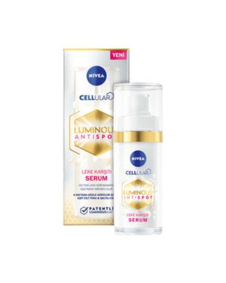 Luminous630 Leke Karşıtı Aydınlatıcı Cilt Bakım Serumu 30 ml ( 1 ADET )