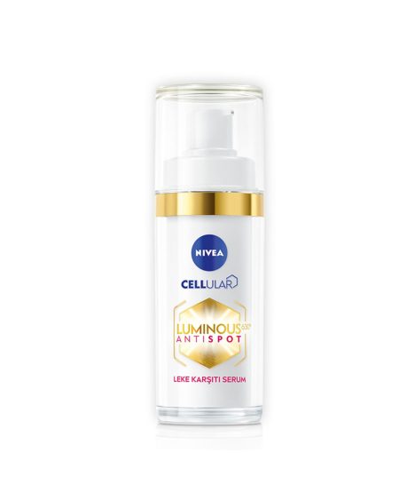 Luminous630 Leke Karşıtı Aydınlatıcı Cilt Bakım Serumu 30 ml