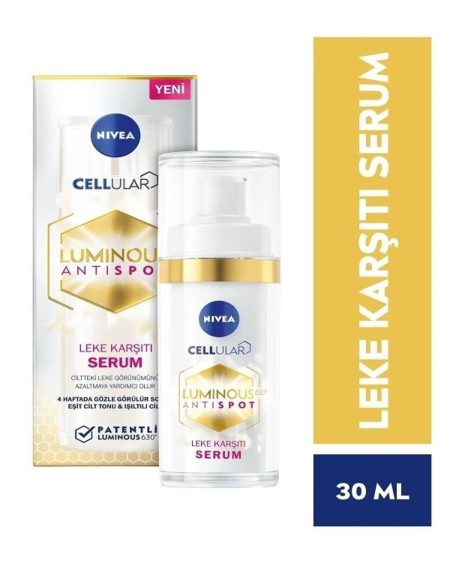Luminous630 Leke Karşıtı Serum 30ml,.mıracle07057