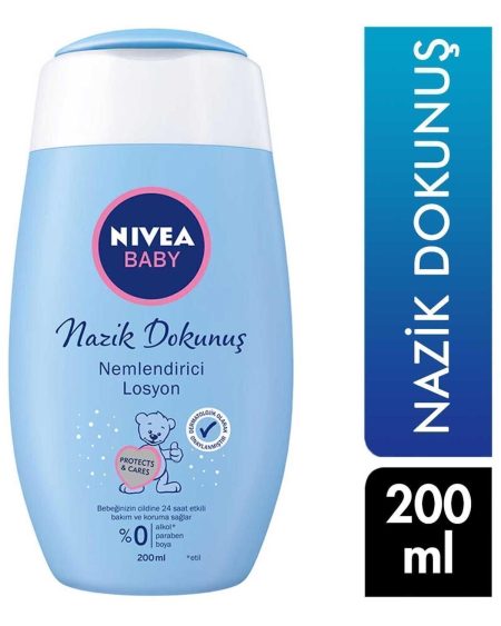 Marka: Baby Losyon 200 Ml Nemlendirici 4005808364121 Kategori: Bebek Kremi Ve Yağı