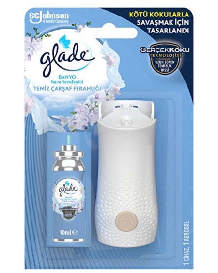 Marka: Banyo Hava Tazeleyici Cihaz Ve Yedek Temiz Çarşaf Ferahlığı 10 Ml Kategori: Oda Kokusu
