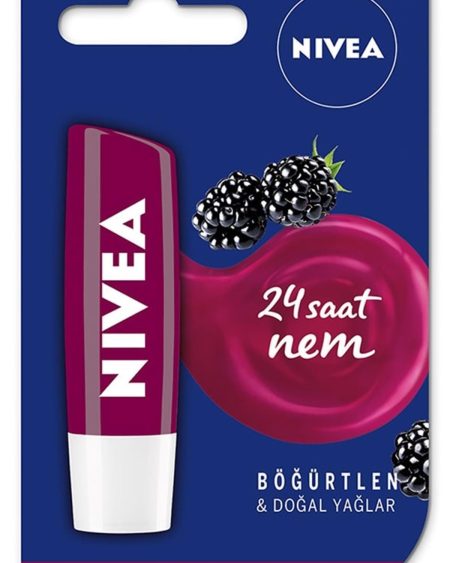 Marka: Böğürtlen Dudak Bakım Kremi 4,8 gr