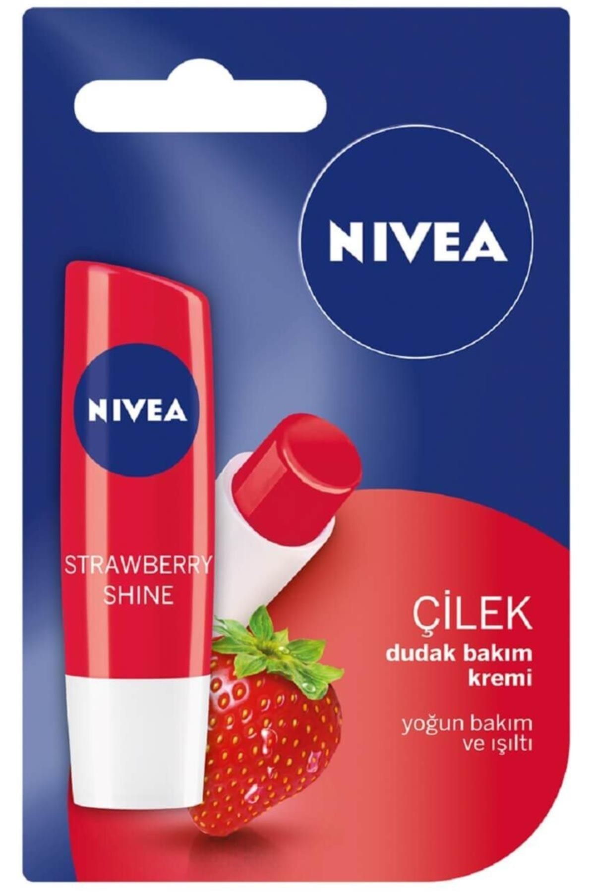 Marka: Dudak Bakım Kremi Çilek 4.8 Gr Kategori: Dudak Kremi Ve Peelingi