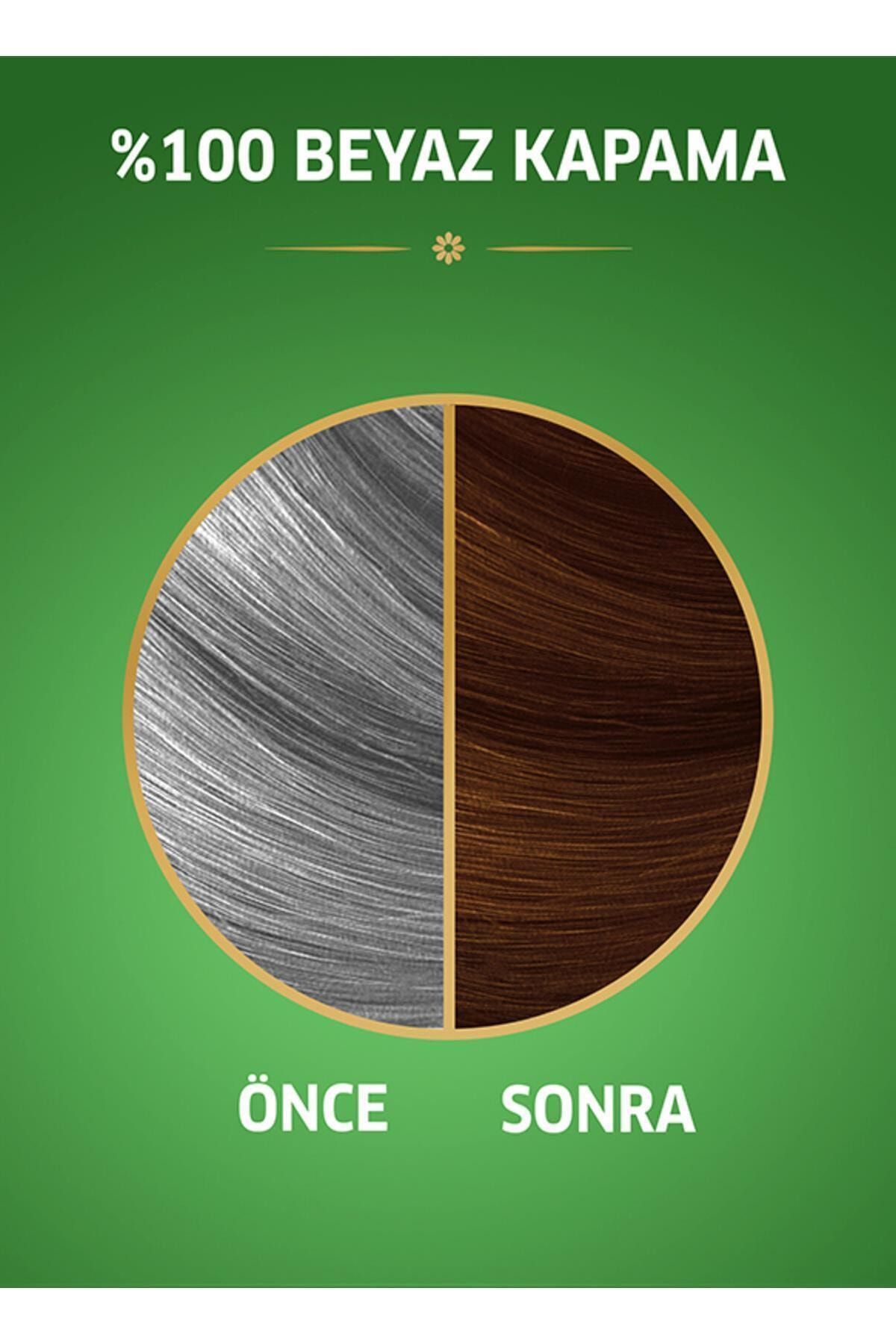 Marka: Naturals Saç Boyası 6/73 Ayışığı Kahvesi Kategori: Saç Boyası - Görsel 2