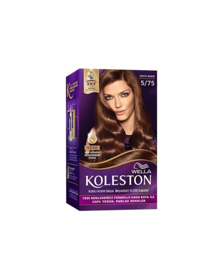 Marka: Saç Boyası Çekici Bakır 5-75 Kategori: Saç Boyası