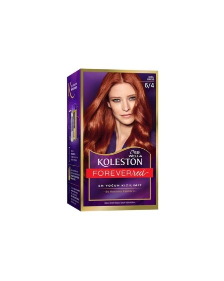 Marka: Saç Boyası Kızıl Bakır 6-4 Kategori: Saç Boyası