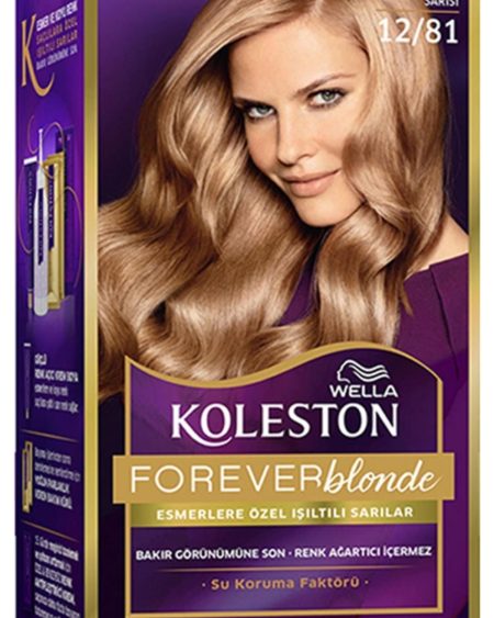 Marka: Saç Boyası Küllü Inci Sarısı 12-81 Kategori: Saç Boyası