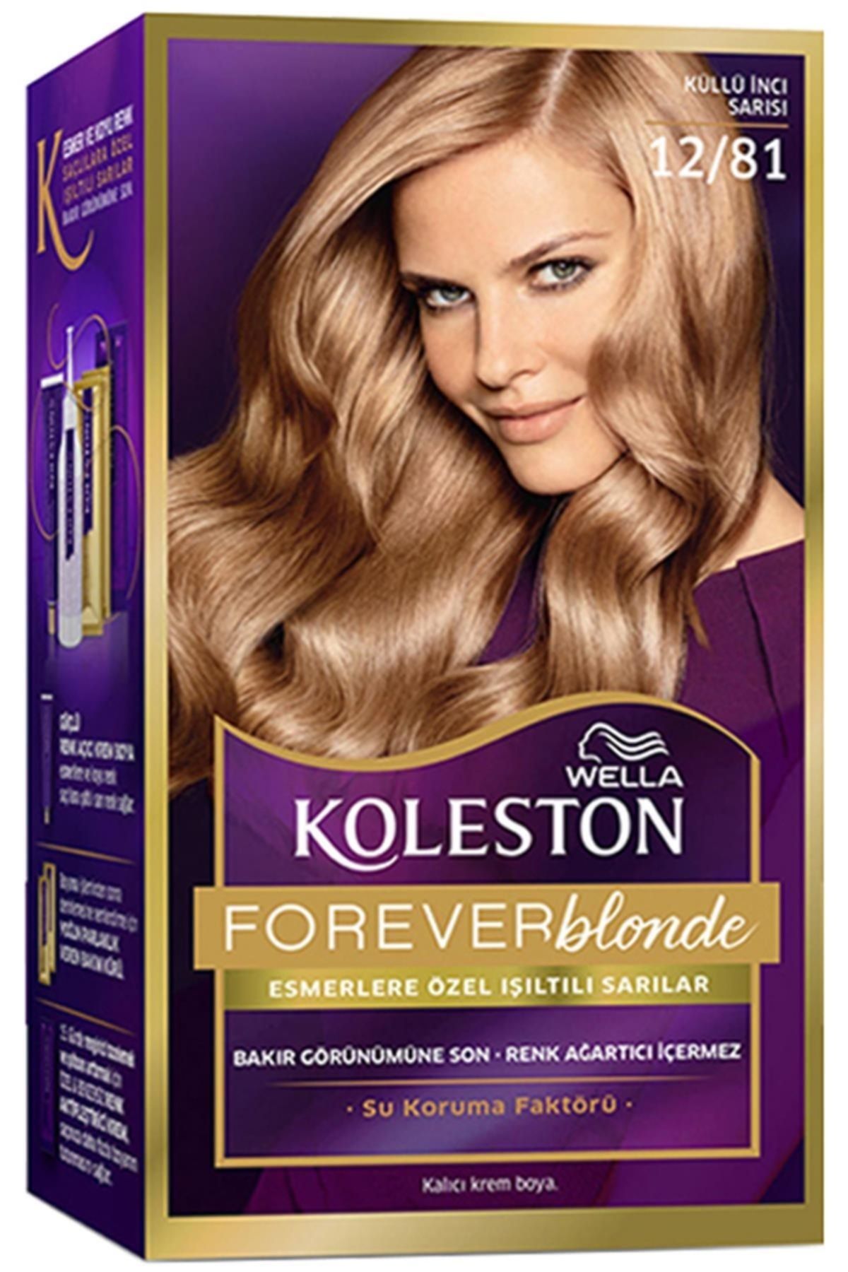 Marka: Saç Boyası Küllü Inci Sarısı 12-81 Kategori: Saç Boyası