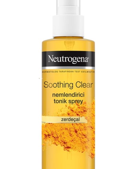 Marka: Soothing Clear Yüz Bakım Spreyi 125 Ml Kategori: Yüz Kremi