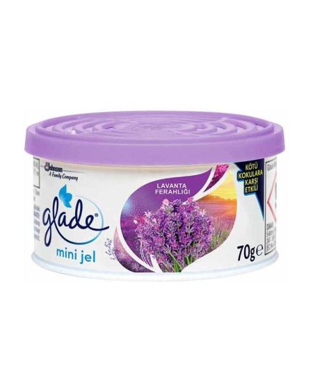 Mini Jel Lavanta Ferahlığı 70 G