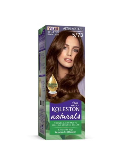 Naturals Altın Kestane 5.73