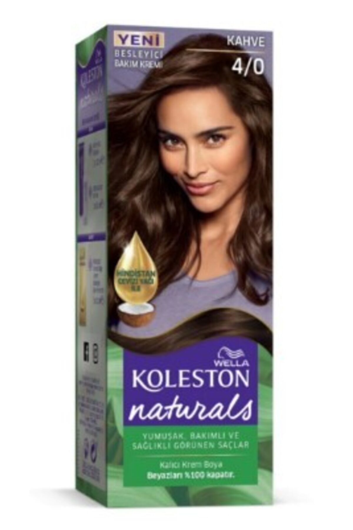 Naturals Kahve 4.0