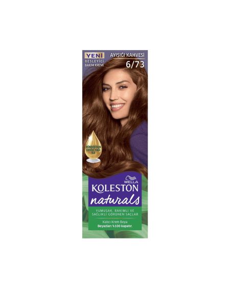 Naturals Saç Boyası 6/73