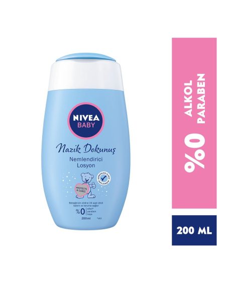 Nemlendirici Losyon 200 Ml