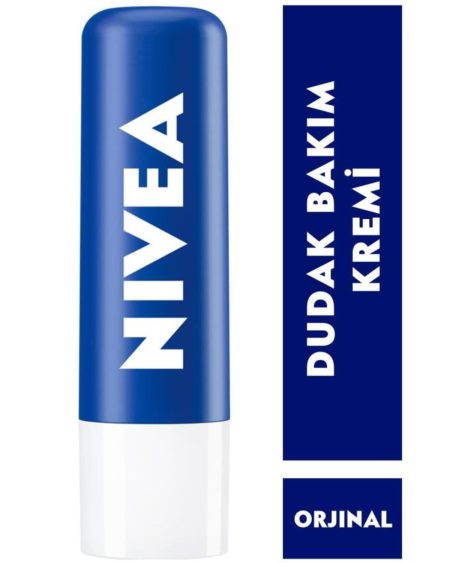 Original Care Renksiz Dudak Bakım Kremi 4.8gr, 24 Saat Nemlendirici, Besleyici, Shea Yağı