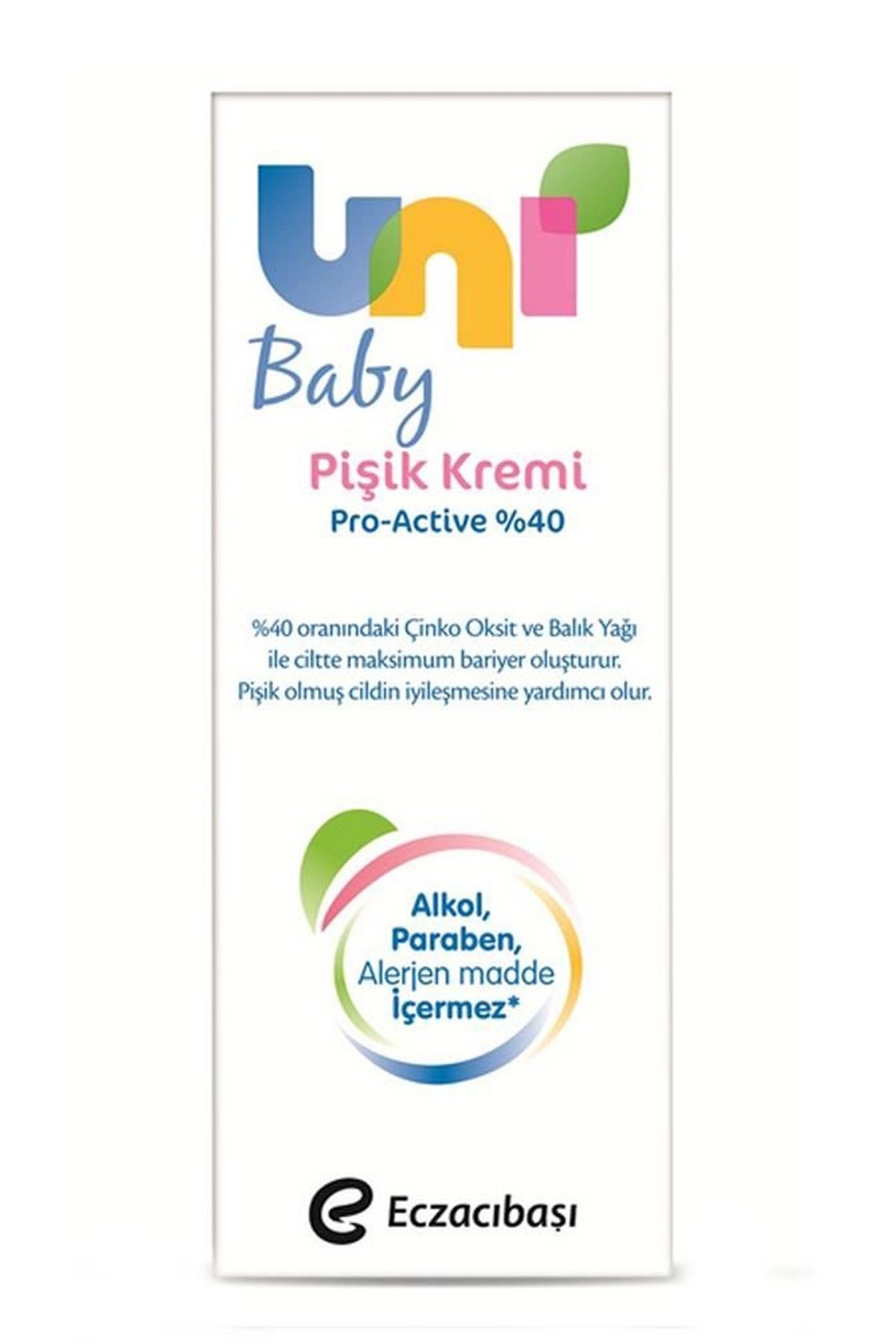 Pişik Kremi 75 ml Pro Active %40