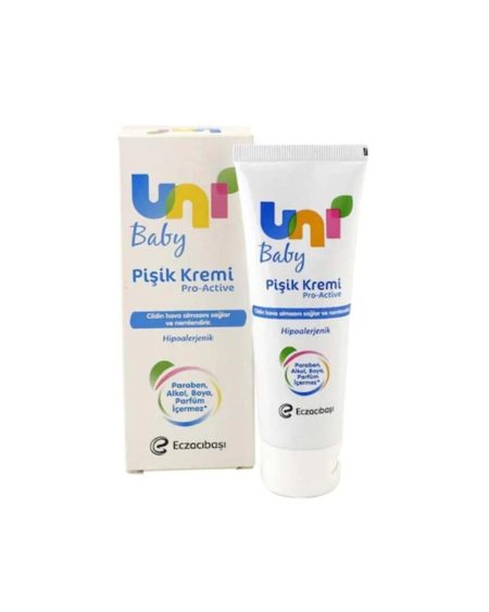 Pişik Kremi Pro Active 75 Ml