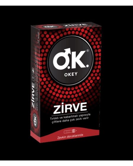 Prezervatif Zirve 10 lu