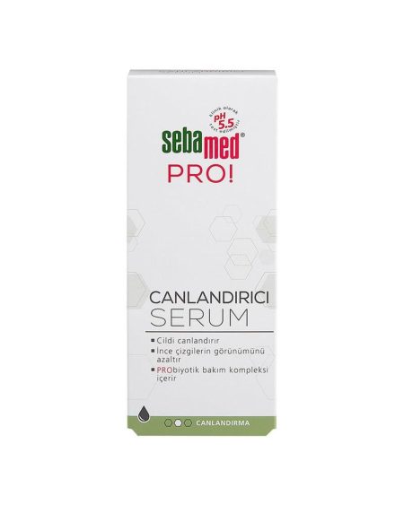 Pro Canlandırıcı Serum 30 ml