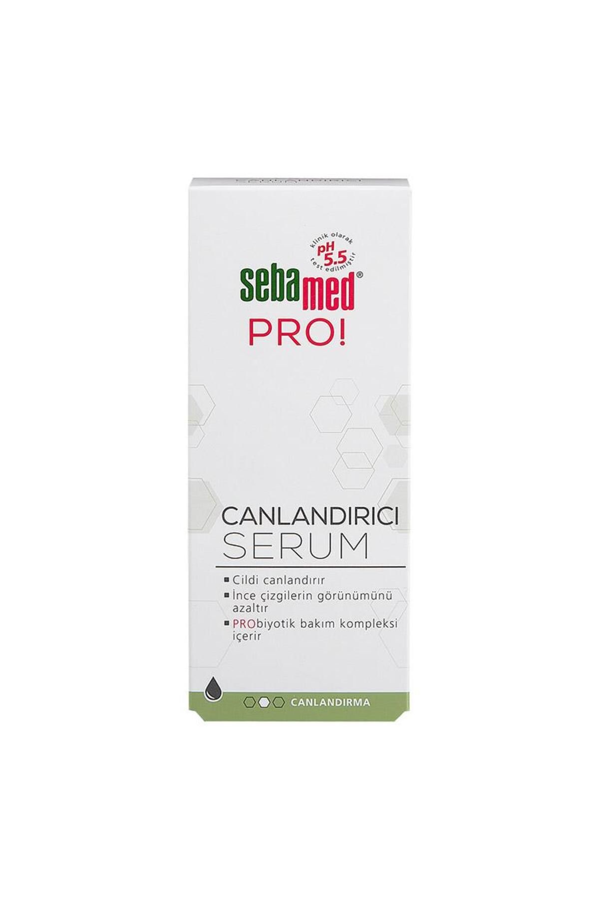 Pro Canlandırıcı Serum 30 ml