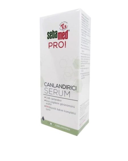 Pro Canlandırıcı Serum 30 Ml