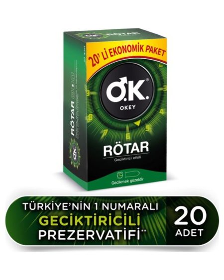 Prz Eko Rotar 20 Lı