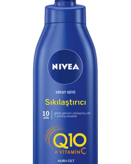 Q10 Sıkılaştırıcı Vücut Sütü 400 Ml 4005800098833