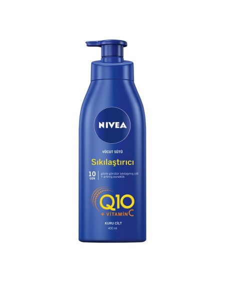 Q10 Sıkılaştırıcı Vücut Sütü 400 ml