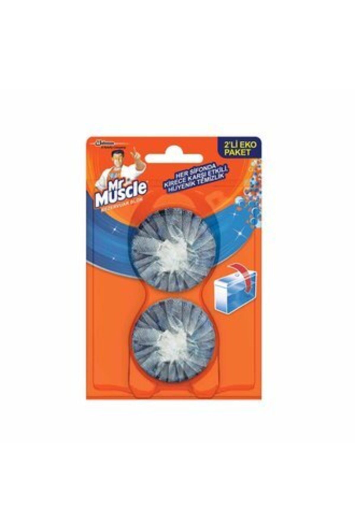 Rezervuar Blok 2’li