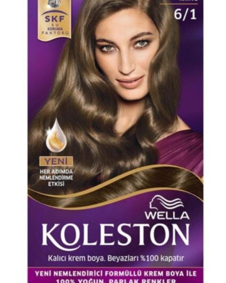 Saç Boyası 6.1 Büyüleyici Kahve