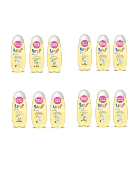 Şampuan 200 ml 12 Adet