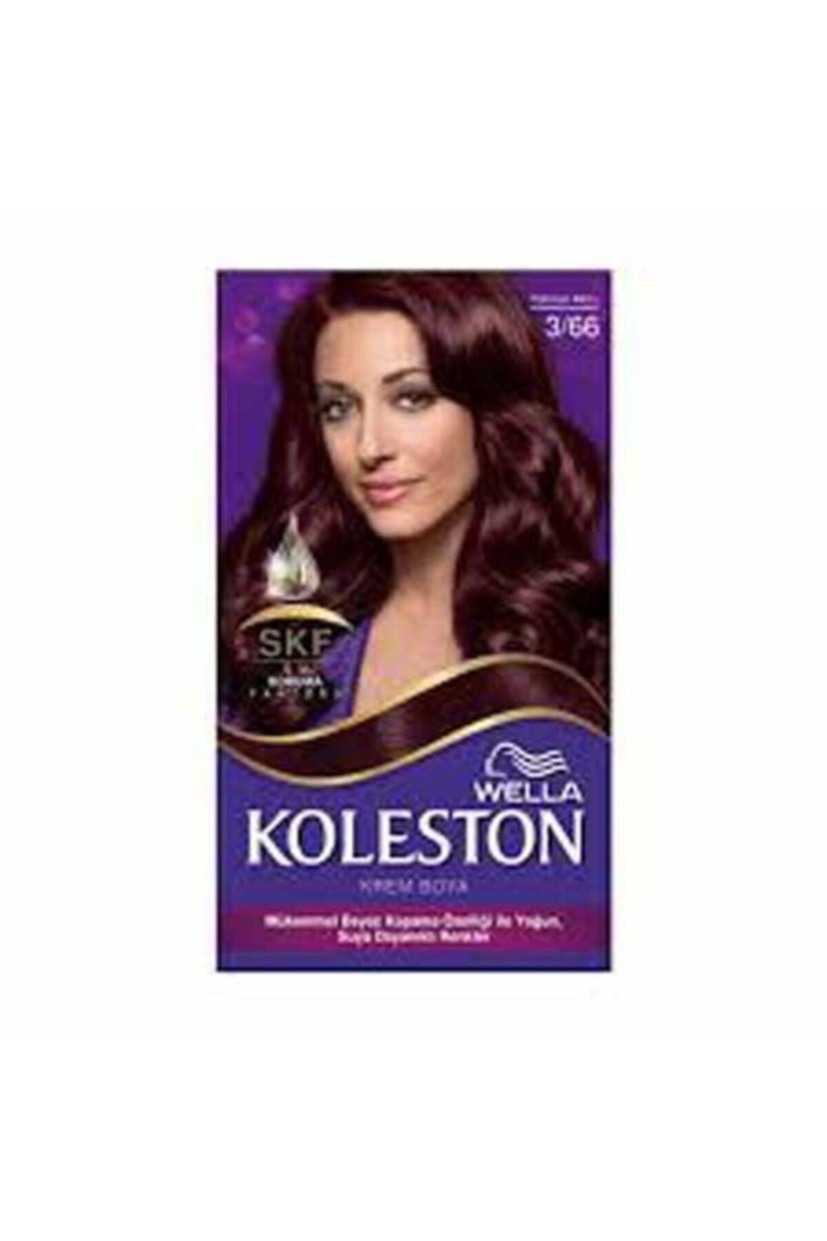 Set 3/66 Patlıcan Moru