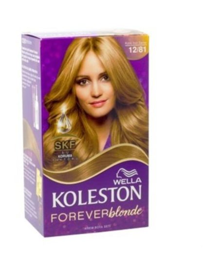 Set Boya 12/81 Küllü Inci Sarısı