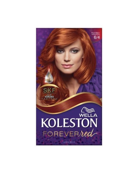 Set Boya 6/4 Kızıl Bakır