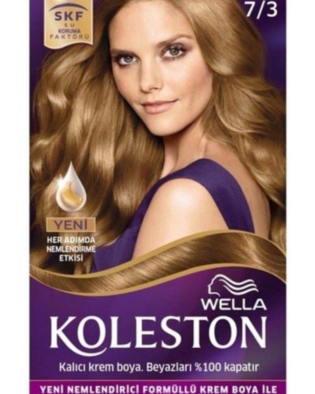 Set Boya 7/3 Fındık Kabuğu