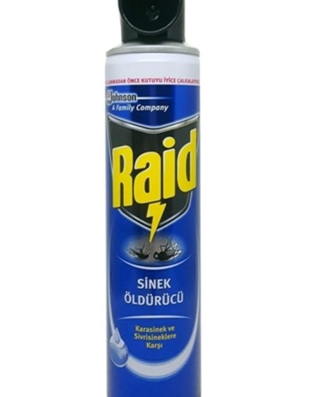 Sinek Öldürücü Sprey 300 Ml