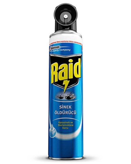 Sinek Öldürücü Sprey 300ml