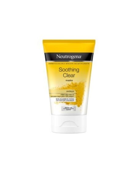 Soothing Clear Yüz Maskesi 50ml