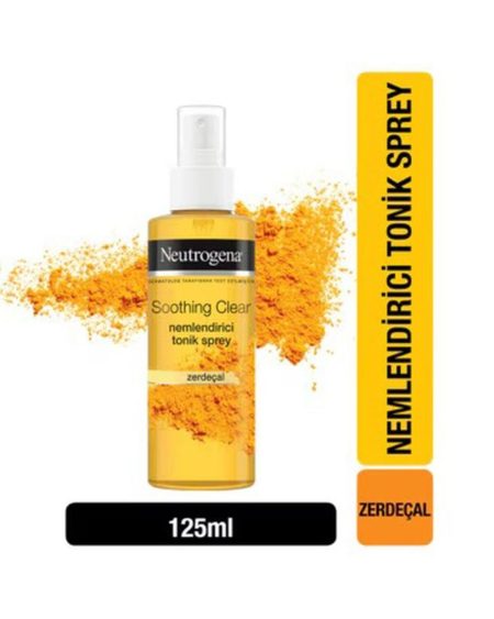 Soothing Nemlendirici Tonik 125 ml