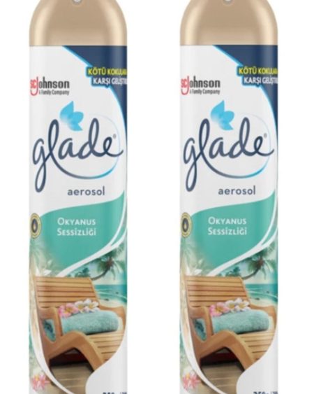 Sprey Aeorsol Okyasnus Sessizliği 300 ML. X 2 Adet