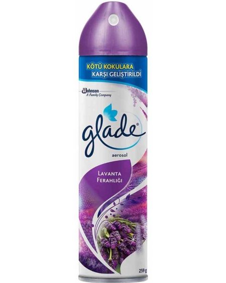 Sprey Aerosol Lavanta Ferahlığı 300 Ml