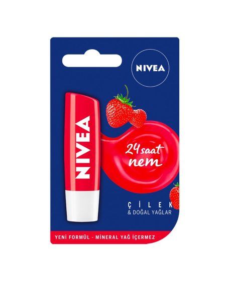 Strawberry Dudak Kremi