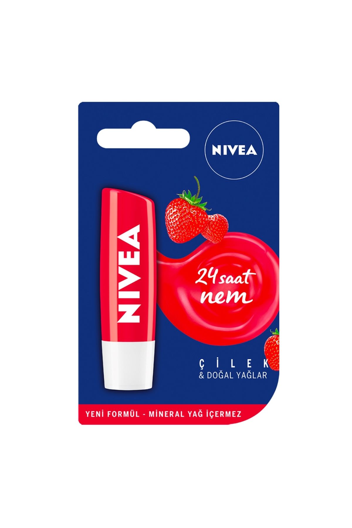 Strawberry Dudak Kremi