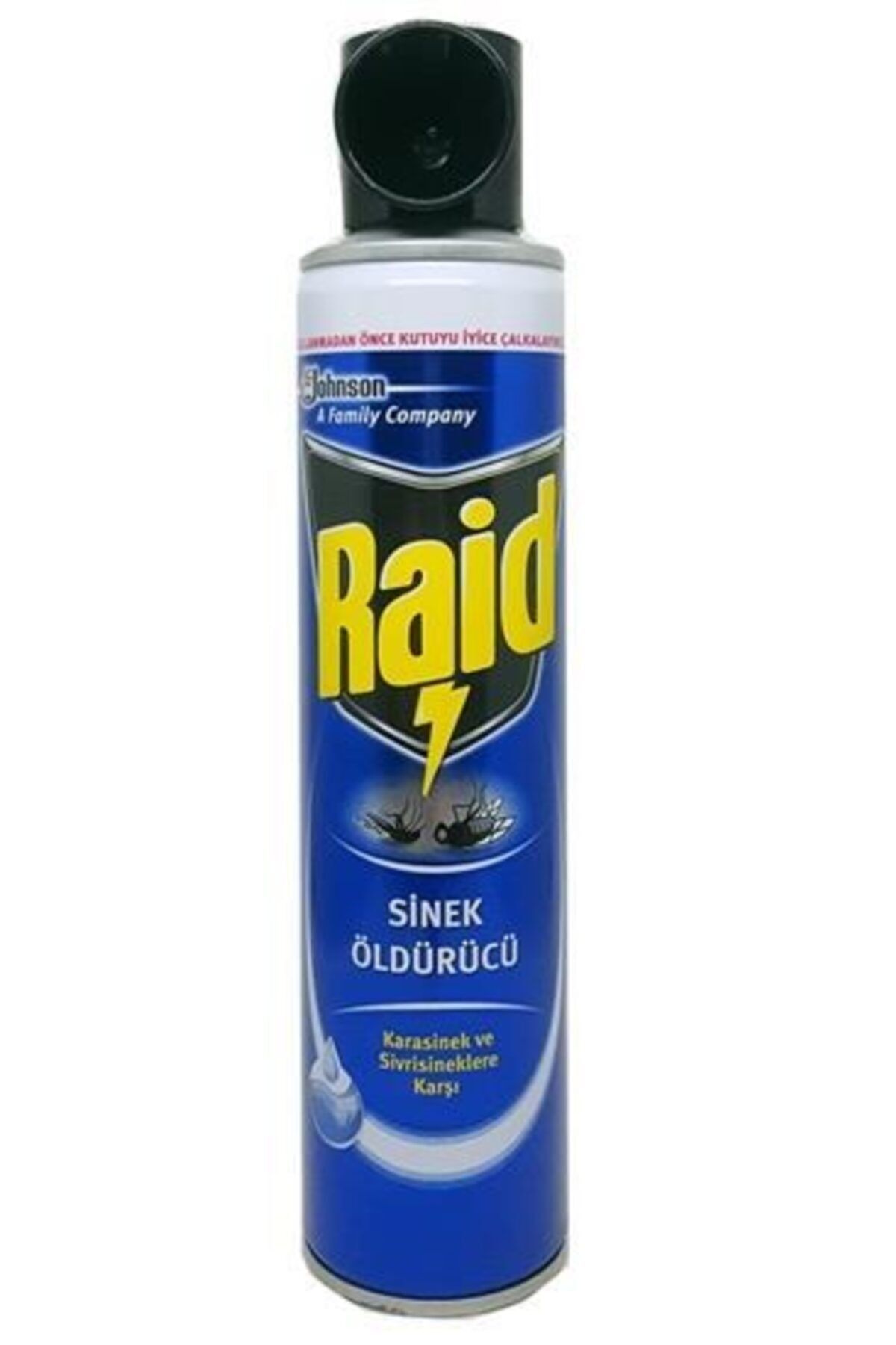 Tvet Sineksavar Sinek Öldürücü Sprey 300 ml T38755