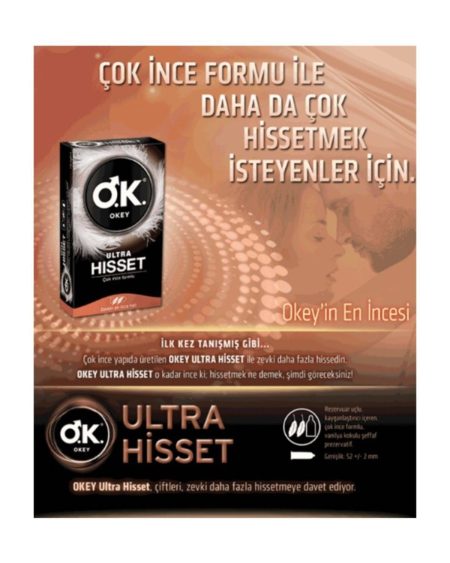Ultra Hisset 30 'lu Ekonomik Paket