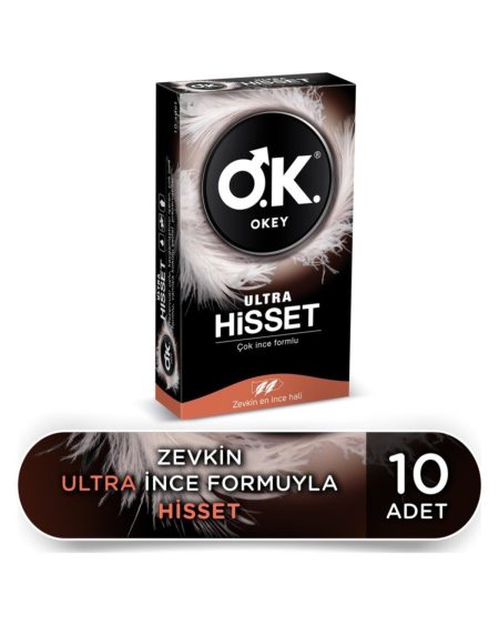 Ultra Hisset Çok Ince Formlu