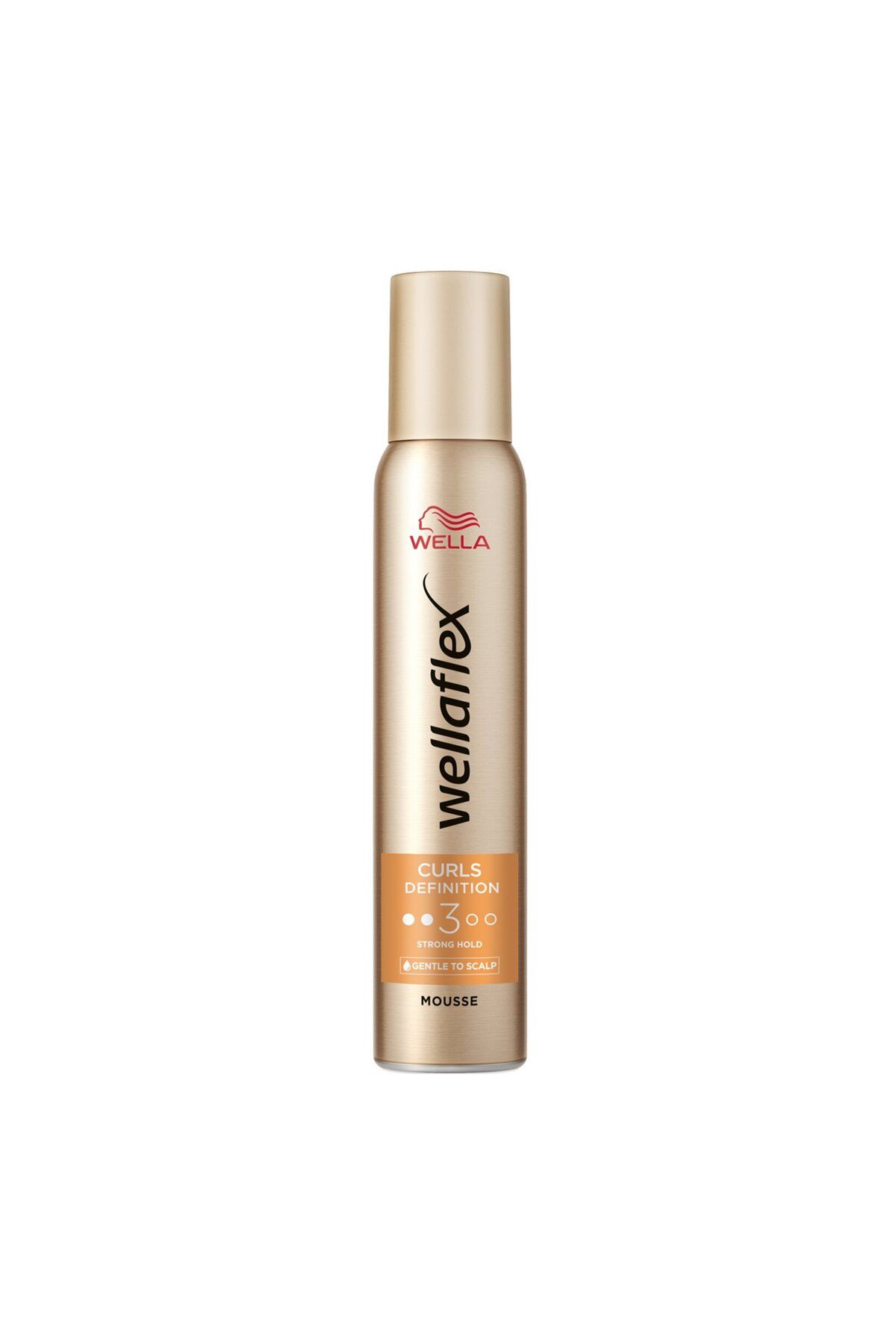 Wellaflex Curls Definition Mousse 200 Ml
