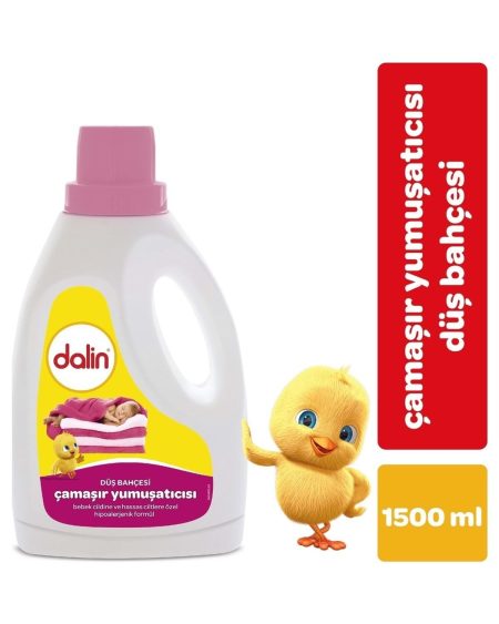 Yumusatıcı 1500 ml Dus Bahcesı