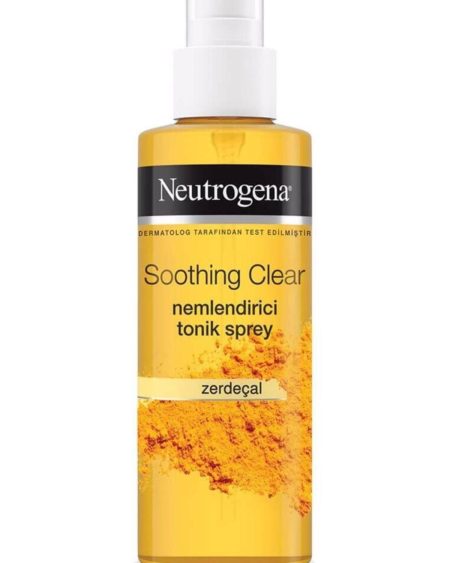 Yüz Spreyi Soothing Clear 125 Ml